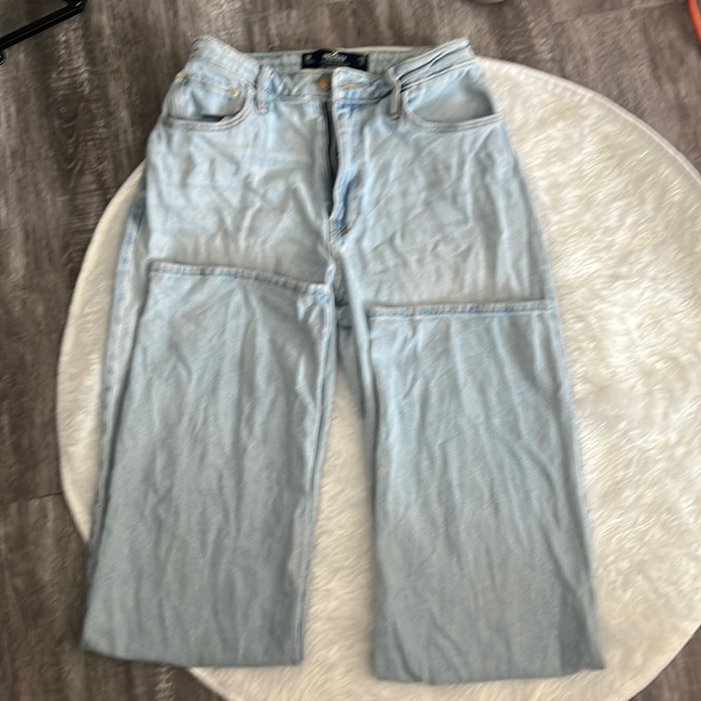 Daughter got all new clothes